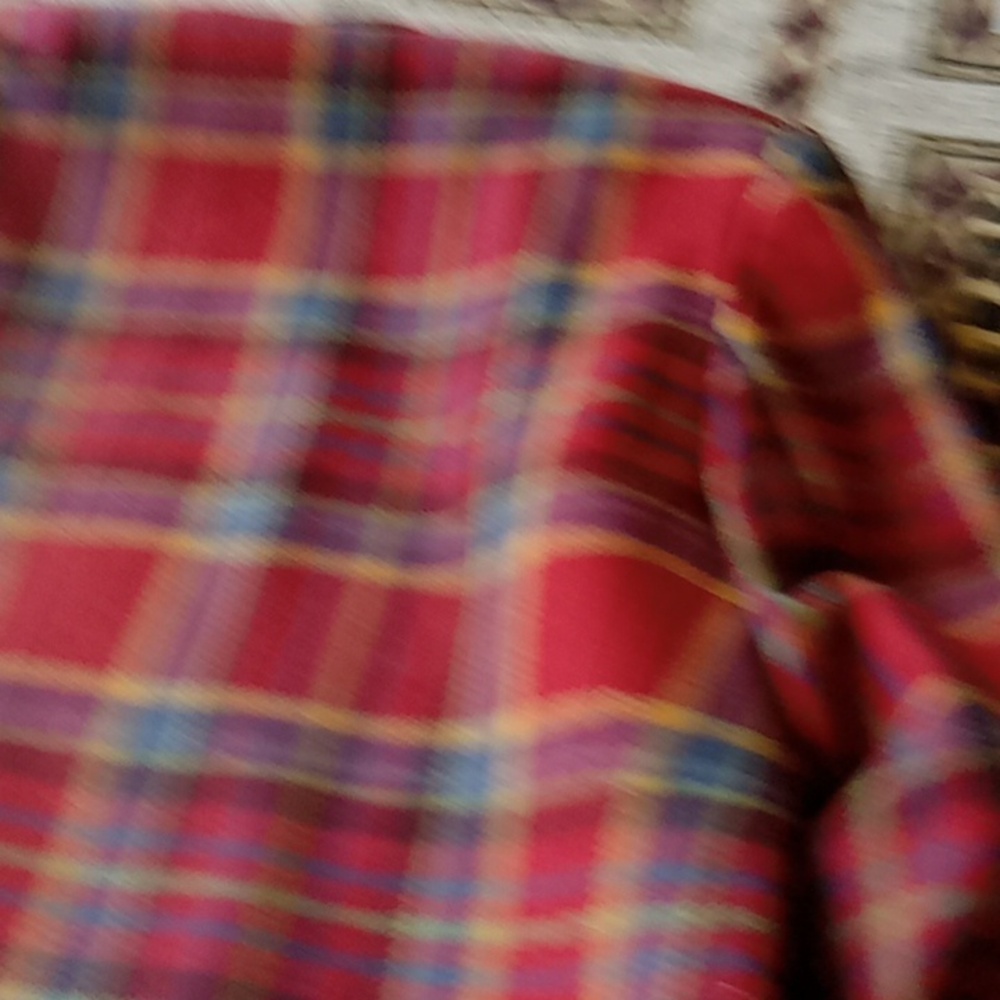 Plaid Gap Jacket - image 7
